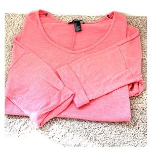 Forever 21 lightweight sweater